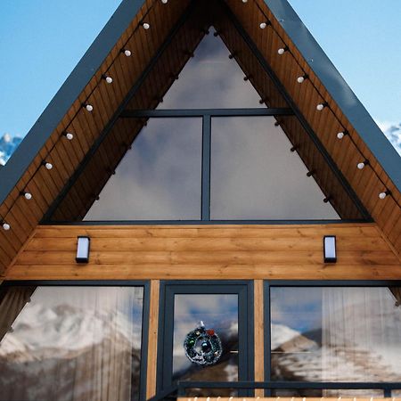 Вилла Smart Via Kazbegi Экстерьер фото